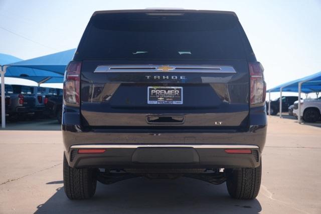 new 2024 Chevrolet Tahoe car