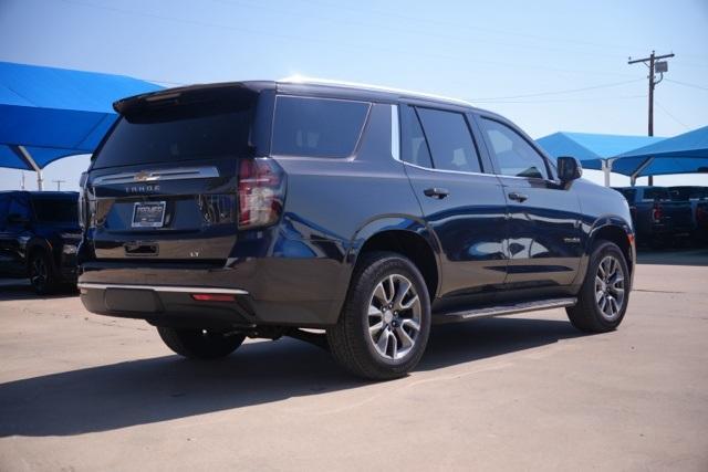 new 2024 Chevrolet Tahoe car