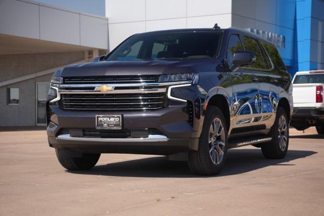 new 2024 Chevrolet Tahoe car