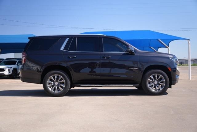 new 2024 Chevrolet Tahoe car