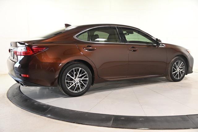 used 2016 Lexus ES 350 car, priced at $21,990