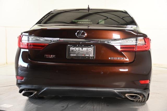 used 2016 Lexus ES 350 car, priced at $21,990