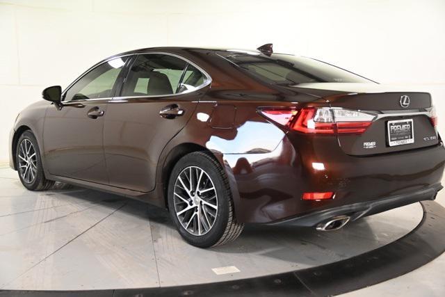 used 2016 Lexus ES 350 car, priced at $21,990