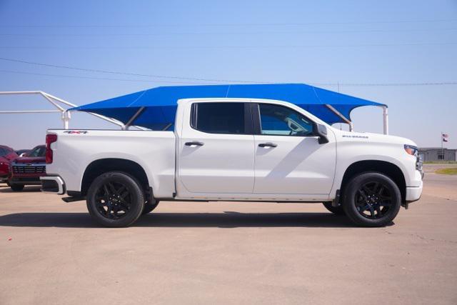 new 2025 Chevrolet Silverado 1500 car, priced at $48,900