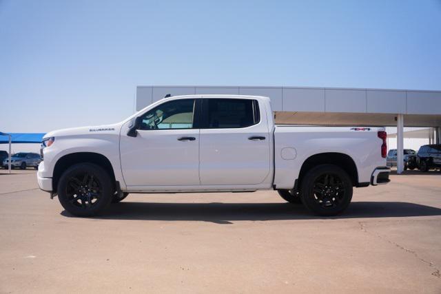 new 2025 Chevrolet Silverado 1500 car, priced at $48,900