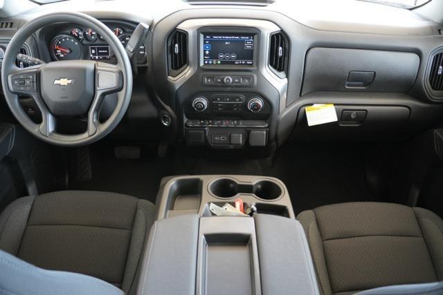 new 2025 Chevrolet Silverado 1500 car, priced at $48,900