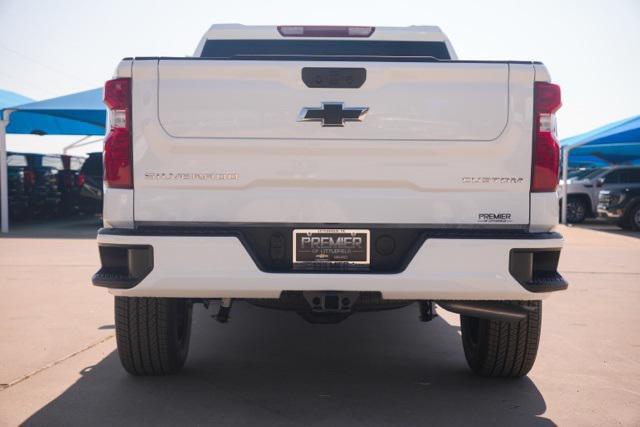 new 2025 Chevrolet Silverado 1500 car, priced at $48,900