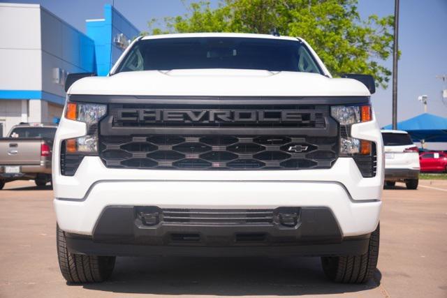 new 2025 Chevrolet Silverado 1500 car, priced at $48,900
