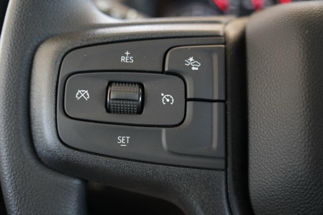 new 2025 Chevrolet Silverado 1500 car, priced at $48,900