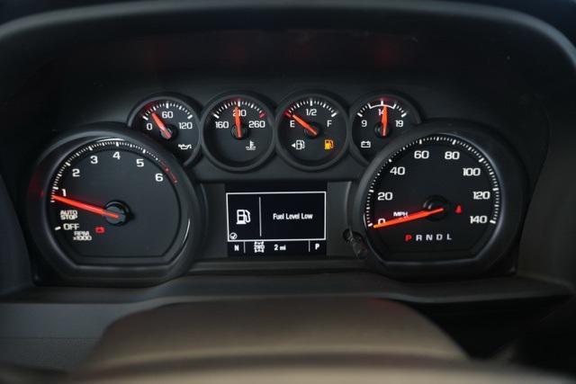 new 2025 Chevrolet Silverado 1500 car, priced at $48,900