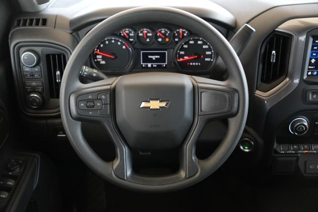 new 2025 Chevrolet Silverado 1500 car, priced at $48,900