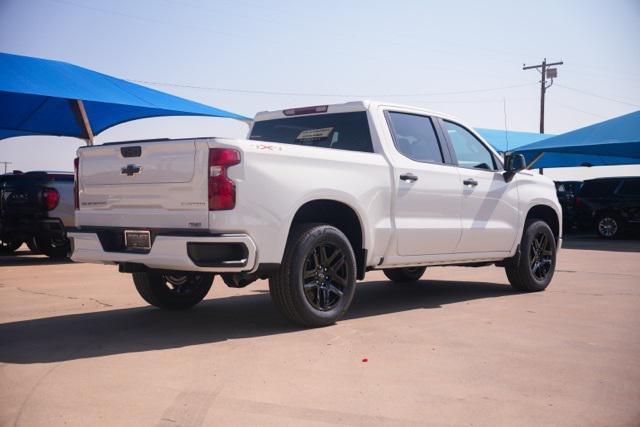 new 2025 Chevrolet Silverado 1500 car, priced at $48,900