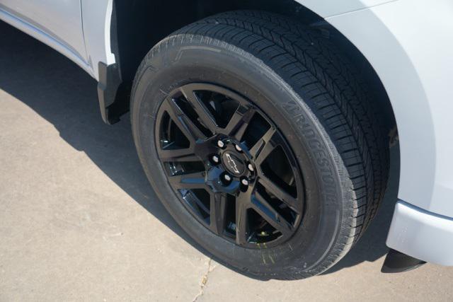new 2025 Chevrolet Silverado 1500 car, priced at $48,900
