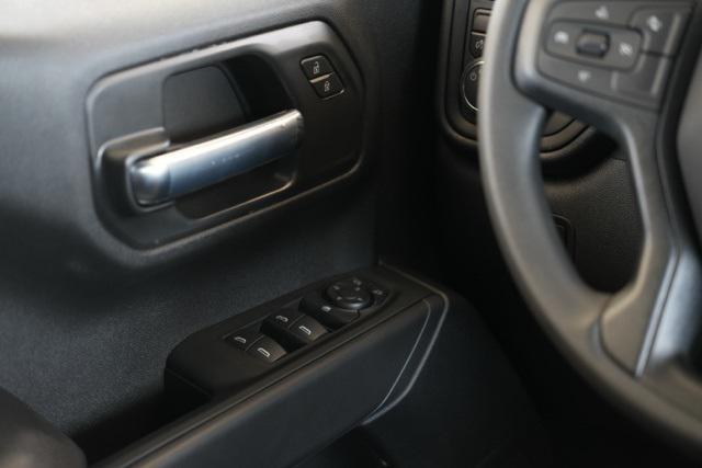 new 2025 Chevrolet Silverado 1500 car, priced at $48,900