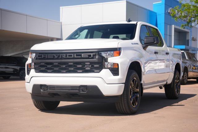 new 2025 Chevrolet Silverado 1500 car, priced at $48,900