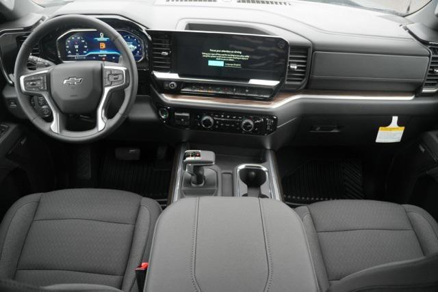 new 2025 Chevrolet Silverado 1500 car, priced at $58,020