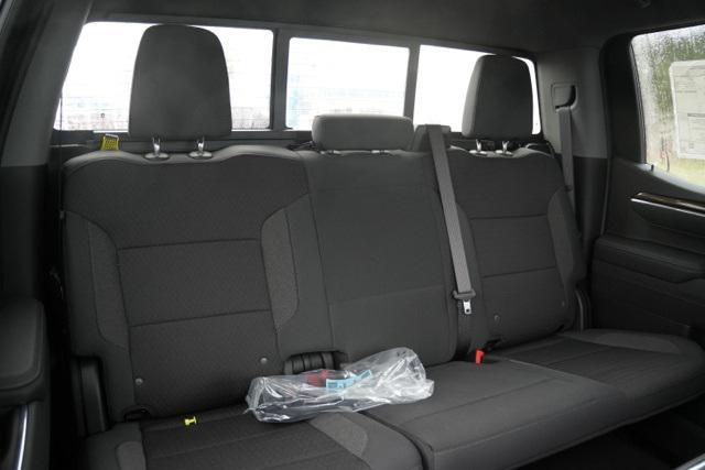 new 2025 Chevrolet Silverado 1500 car, priced at $58,020