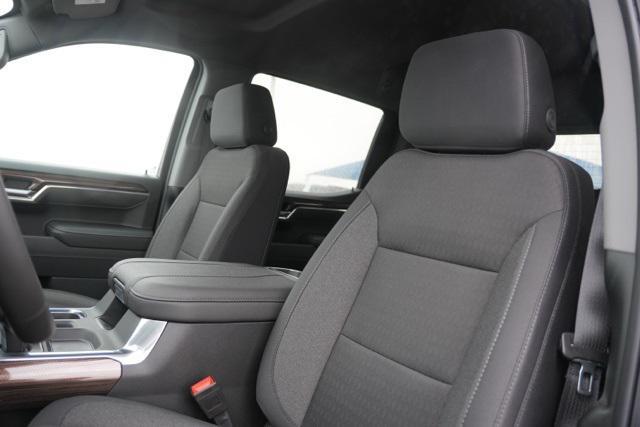 new 2025 Chevrolet Silverado 1500 car, priced at $58,020