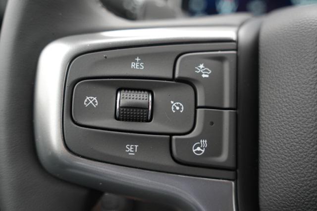 new 2025 Chevrolet Silverado 1500 car, priced at $58,020