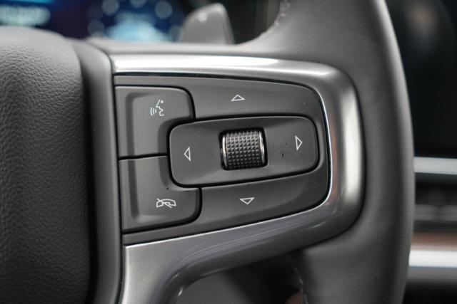 new 2025 Chevrolet Silverado 1500 car, priced at $58,020