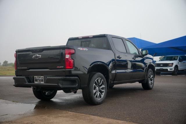 new 2025 Chevrolet Silverado 1500 car, priced at $58,020