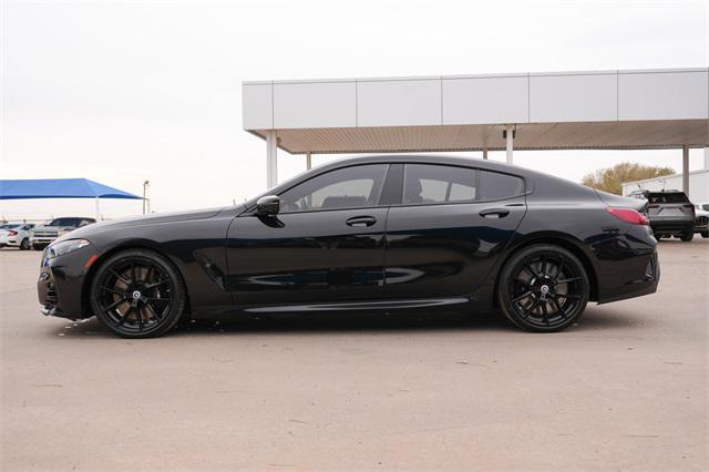used 2023 BMW M850 Gran Coupe car, priced at $60,500