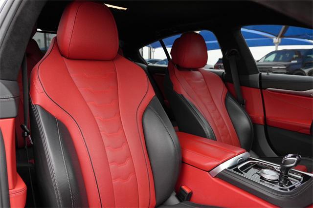 used 2023 BMW M850 Gran Coupe car, priced at $60,500