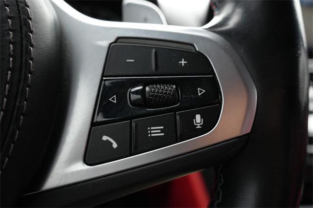 used 2023 BMW M850 Gran Coupe car, priced at $60,500