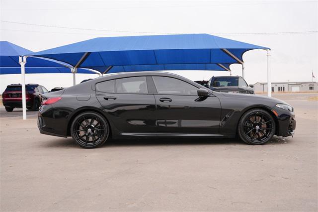 used 2023 BMW M850 Gran Coupe car, priced at $60,500