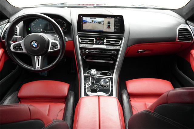 used 2023 BMW M850 Gran Coupe car, priced at $60,500