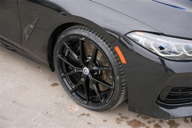 used 2023 BMW M850 Gran Coupe car, priced at $60,500