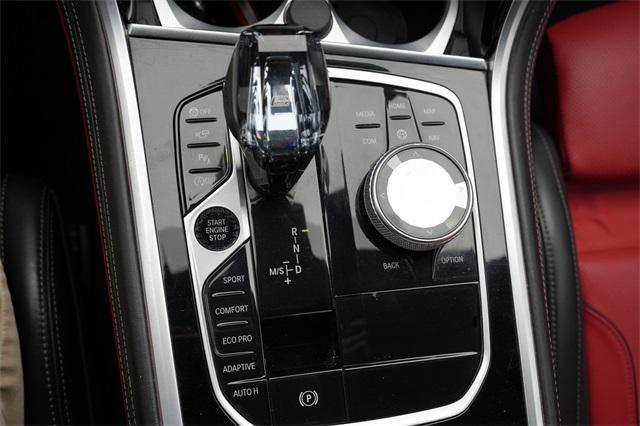 used 2023 BMW M850 Gran Coupe car, priced at $60,500