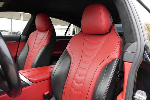 used 2023 BMW M850 Gran Coupe car, priced at $60,500