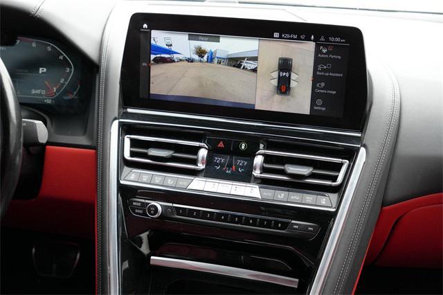 used 2023 BMW M850 Gran Coupe car, priced at $60,500