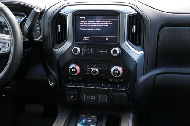 used 2023 GMC Sierra 3500 car, priced at $74,695