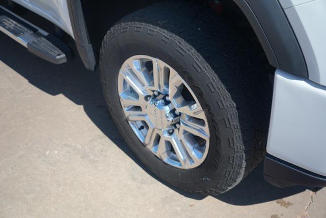 used 2023 GMC Sierra 3500 car, priced at $74,695
