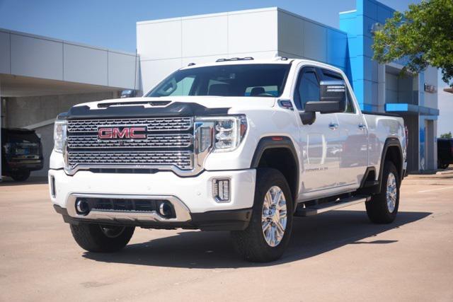 used 2023 GMC Sierra 3500 car, priced at $74,695