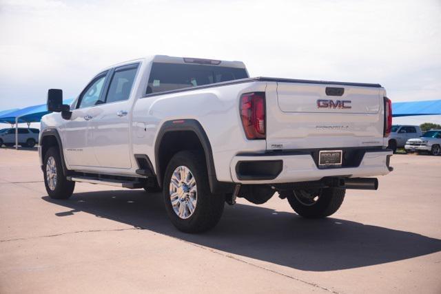 used 2023 GMC Sierra 3500 car, priced at $74,695