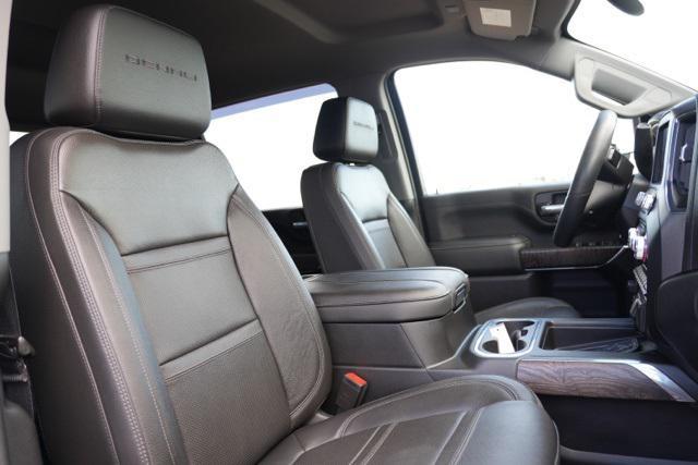 used 2023 GMC Sierra 3500 car, priced at $74,695