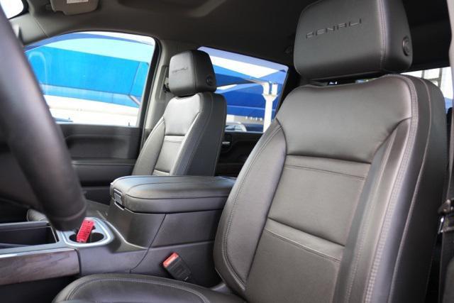 used 2023 GMC Sierra 3500 car, priced at $74,695