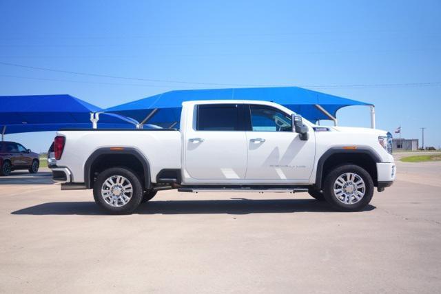 used 2023 GMC Sierra 3500 car, priced at $74,695