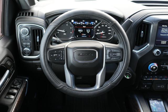 used 2023 GMC Sierra 3500 car, priced at $74,695