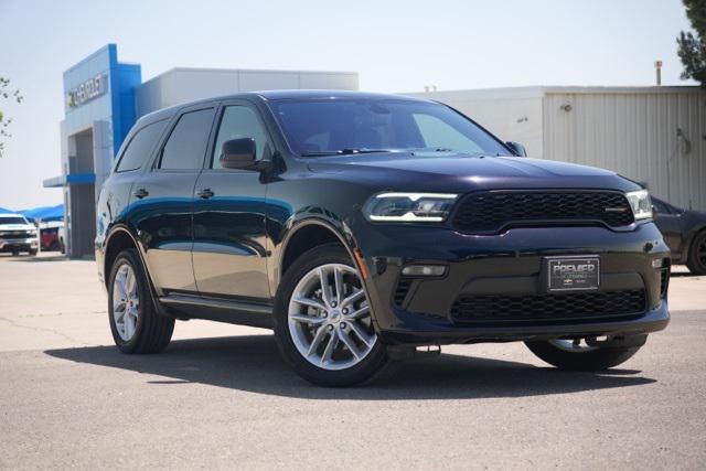 used 2022 Dodge Durango car, priced at $31,026