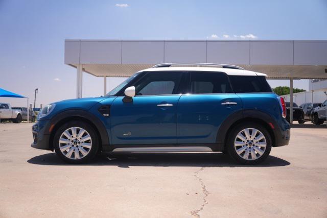 used 2018 MINI Countryman car, priced at $17,507