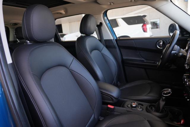 used 2018 MINI Countryman car, priced at $17,507
