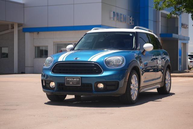 used 2018 MINI Countryman car, priced at $17,507