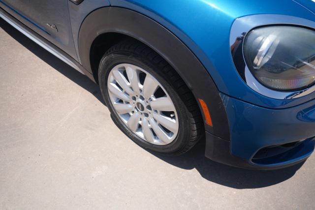 used 2018 MINI Countryman car, priced at $17,507