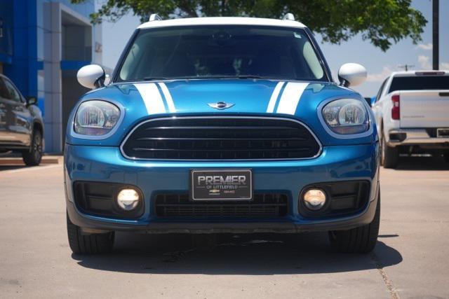used 2018 MINI Countryman car, priced at $17,507