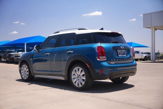 used 2018 MINI Countryman car, priced at $17,507