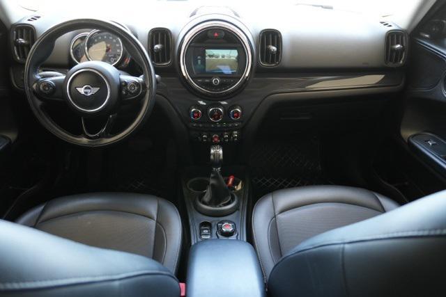 used 2018 MINI Countryman car, priced at $17,507